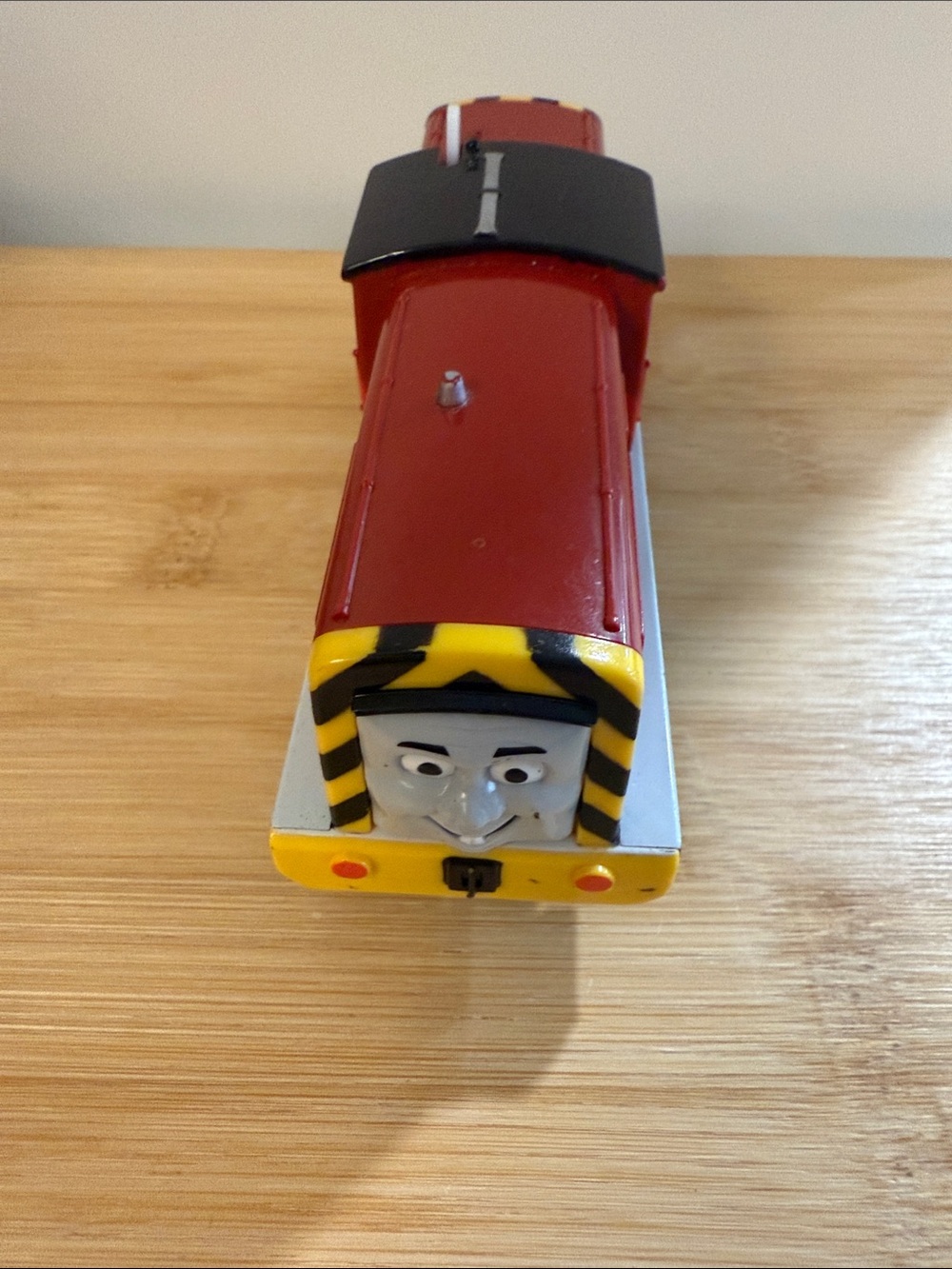 Thomas & Friends Trackmaster Salty Motorized Engine
